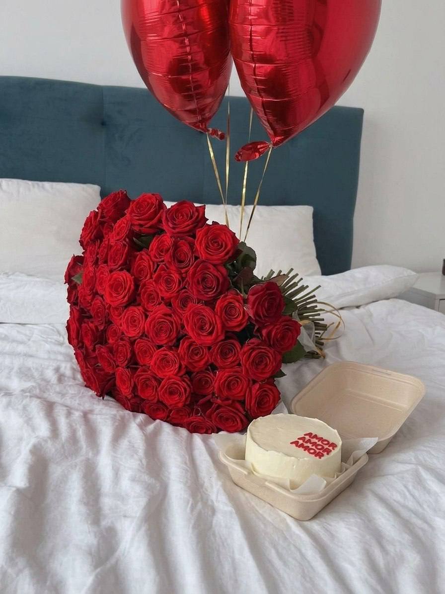 Комбо‑набор «Пламя чувств»